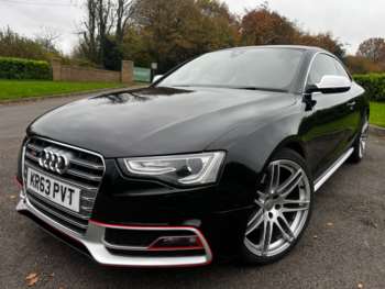 2013 (63) - S5 Quattro 2dr S Tronic