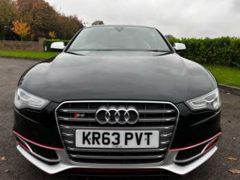 Used Audi S5 2013 for sale - 72799001: Photo
