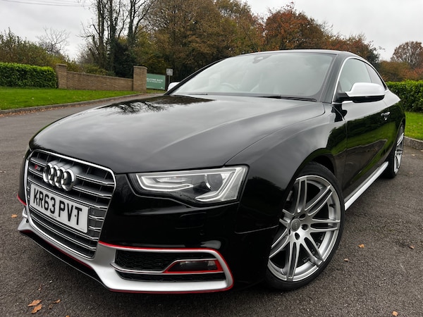 Used Audi S5 2013 for sale - 72799001: Photo 3