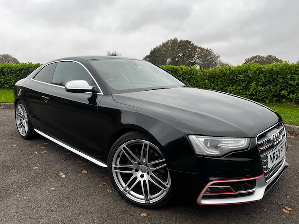 Used Audi S5 2013 for sale - 72799001: Photo 4
