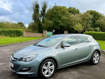 Used Vauxhall Astra 2015 for sale - 75968577: Photo