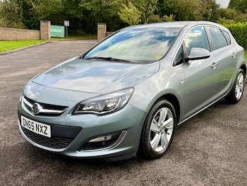 Used Vauxhall Astra 2015 for sale - 75968577: Photo
