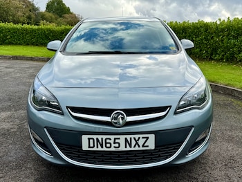 Used Vauxhall Astra 2015 for sale - 75968577: Photo