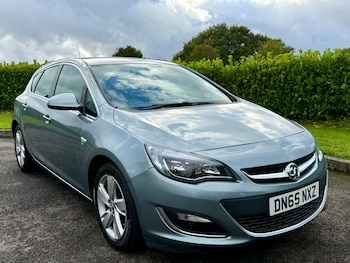 Used Vauxhall Astra 2015 for sale - 75968577: Photo