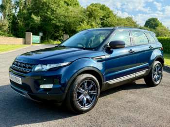 2012 - 2.2 SD4 Pure 5dr [Tech Pack]
