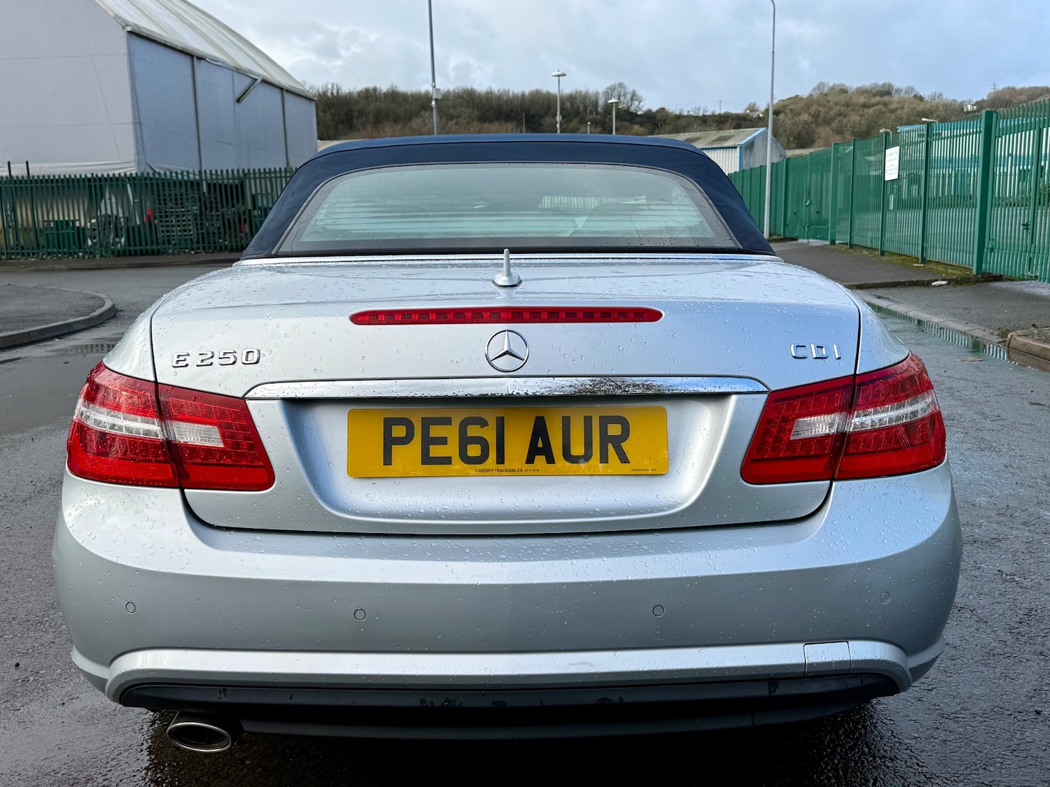 Used Mercedes-Benz E Class 2011 for sale - 77417946: Photo 26