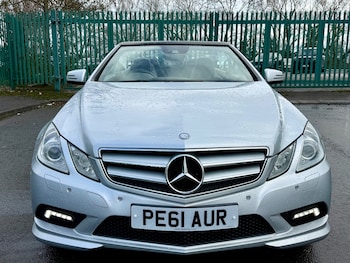 Used Mercedes-Benz E Class 2011 for sale - 77417946: Photo