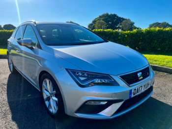 Used SEAT Leon 2017 for sale - 72308132: Photo