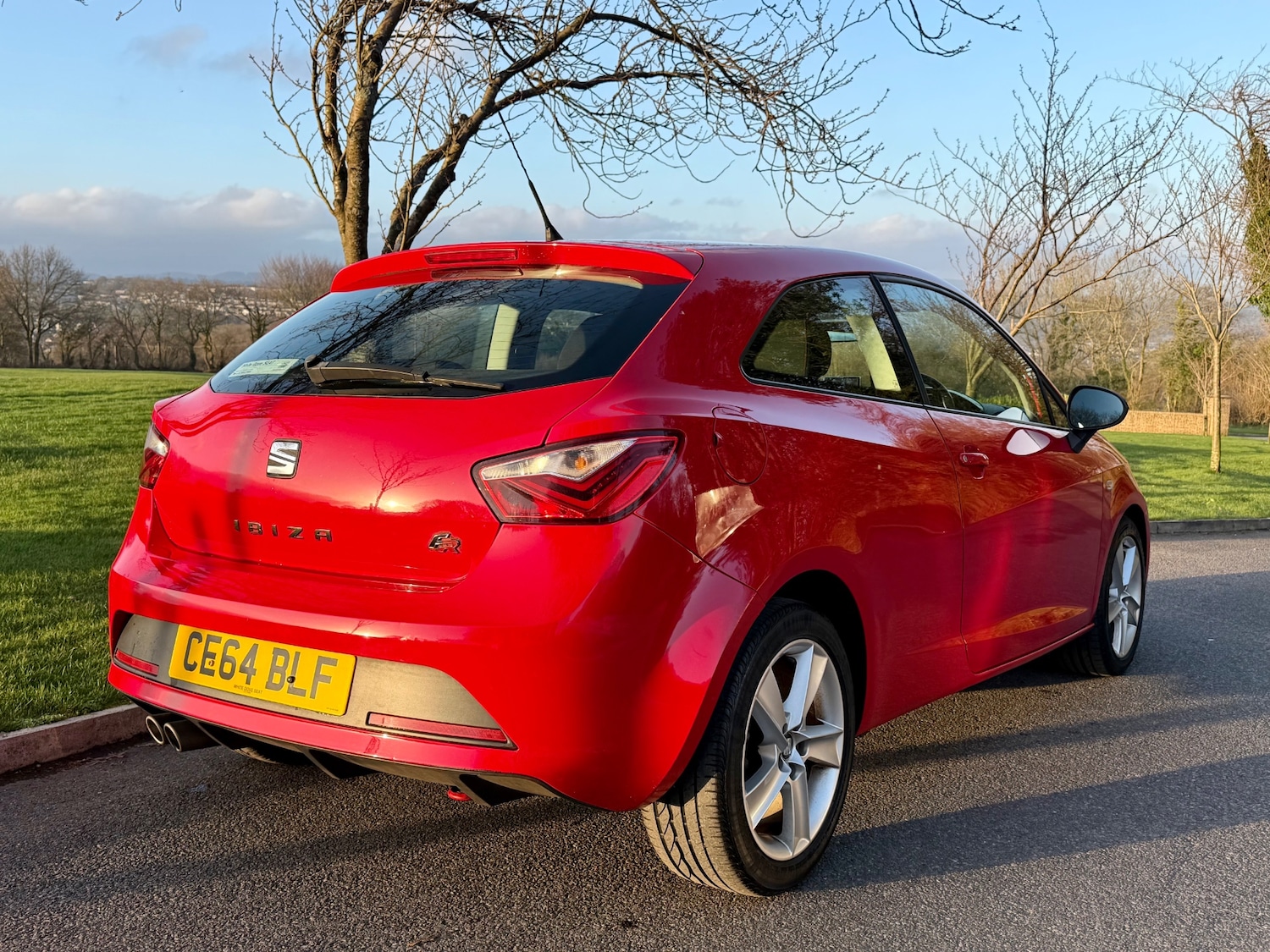 Used SEAT Ibiza 2014 for sale - 77878387: Photo 10