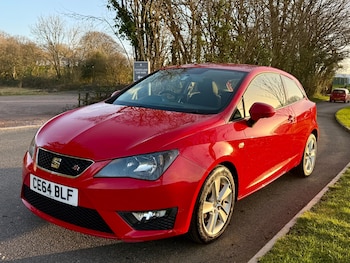 Used SEAT Ibiza 2014 for sale - 77878387: Photo