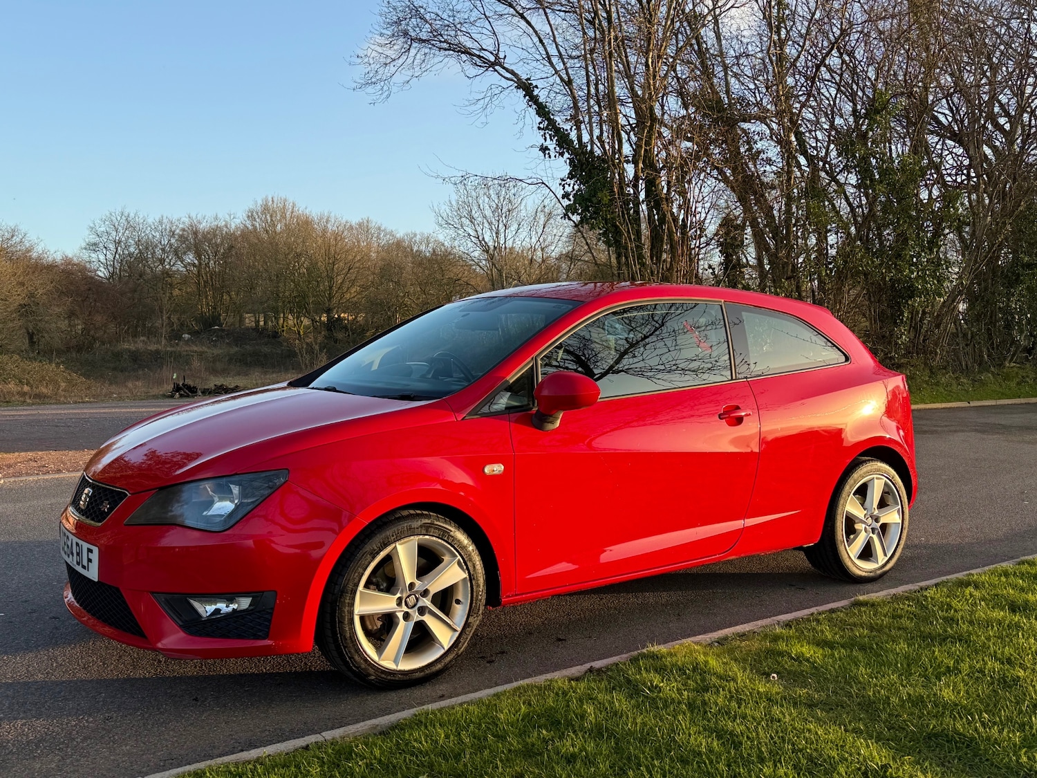 Used SEAT Ibiza 2014 for sale - 77878387: Photo 2