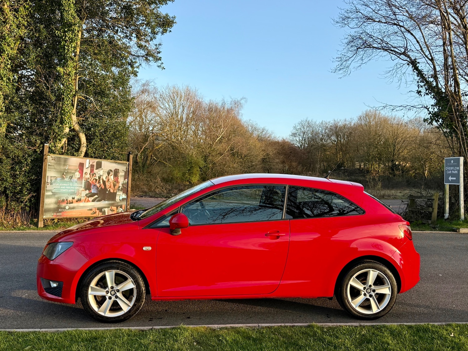 Used SEAT Ibiza 2014 for sale - 77878387: Photo 3