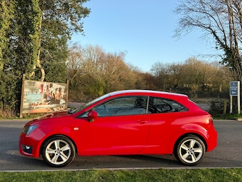 Used SEAT Ibiza 2014 for sale - 77878387: Photo