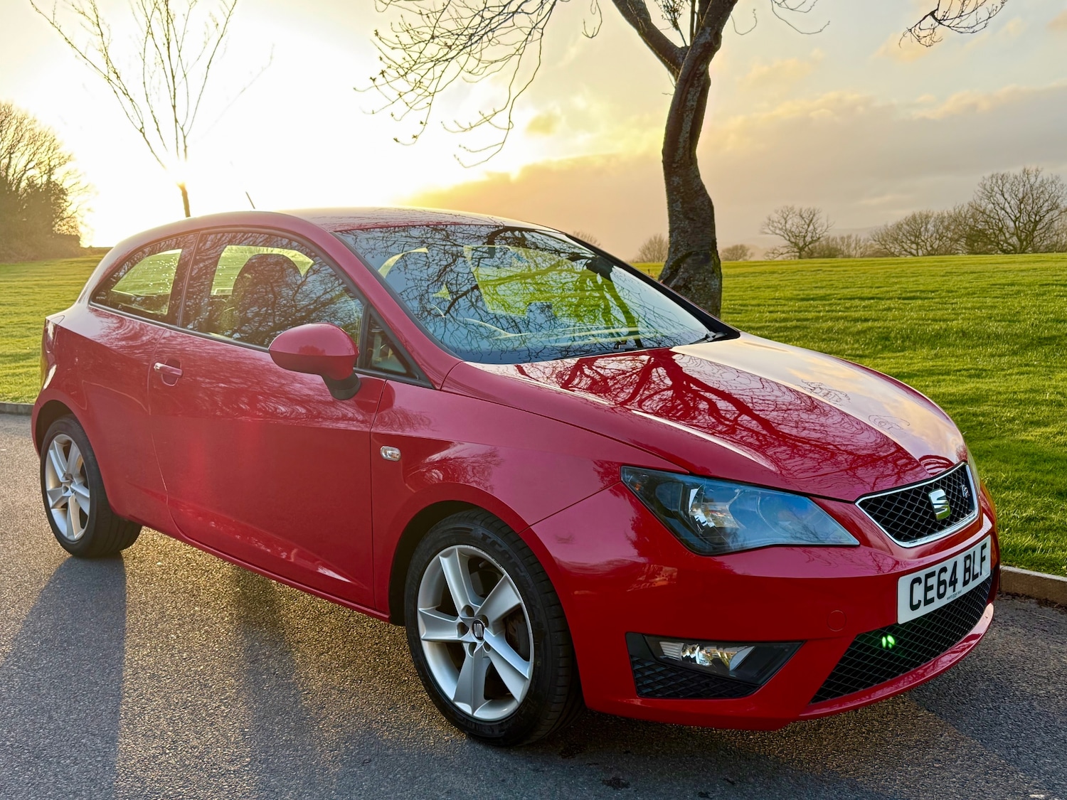 Used SEAT Ibiza 2014 for sale - 77878387: Photo 4
