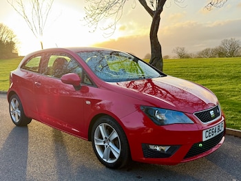 Used SEAT Ibiza 2014 for sale - 77878387: Photo