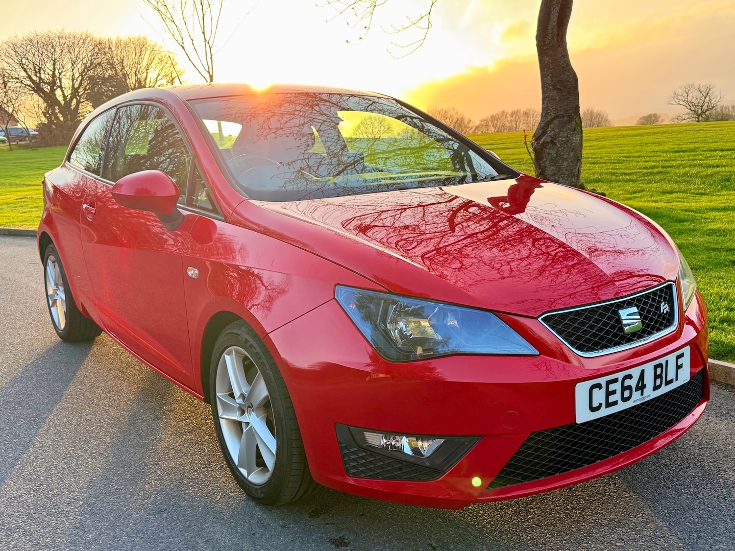 Used SEAT Ibiza 2014 for sale - 77878387: Photo 5