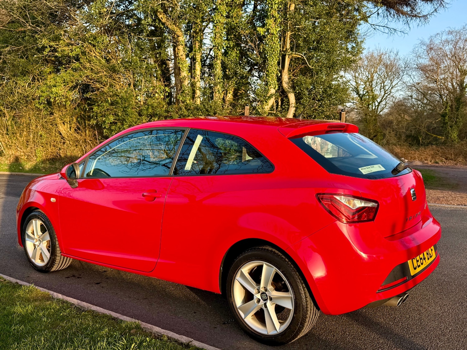 Used SEAT Ibiza 2014 for sale - 77878387: Photo 7