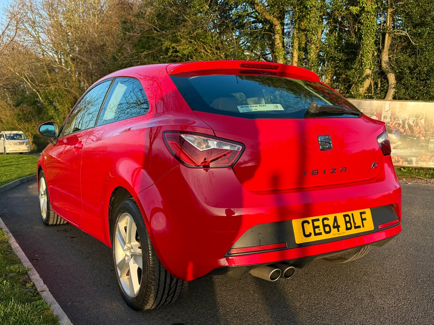 Used SEAT Ibiza 2014 for sale - 77878387: Photo 8