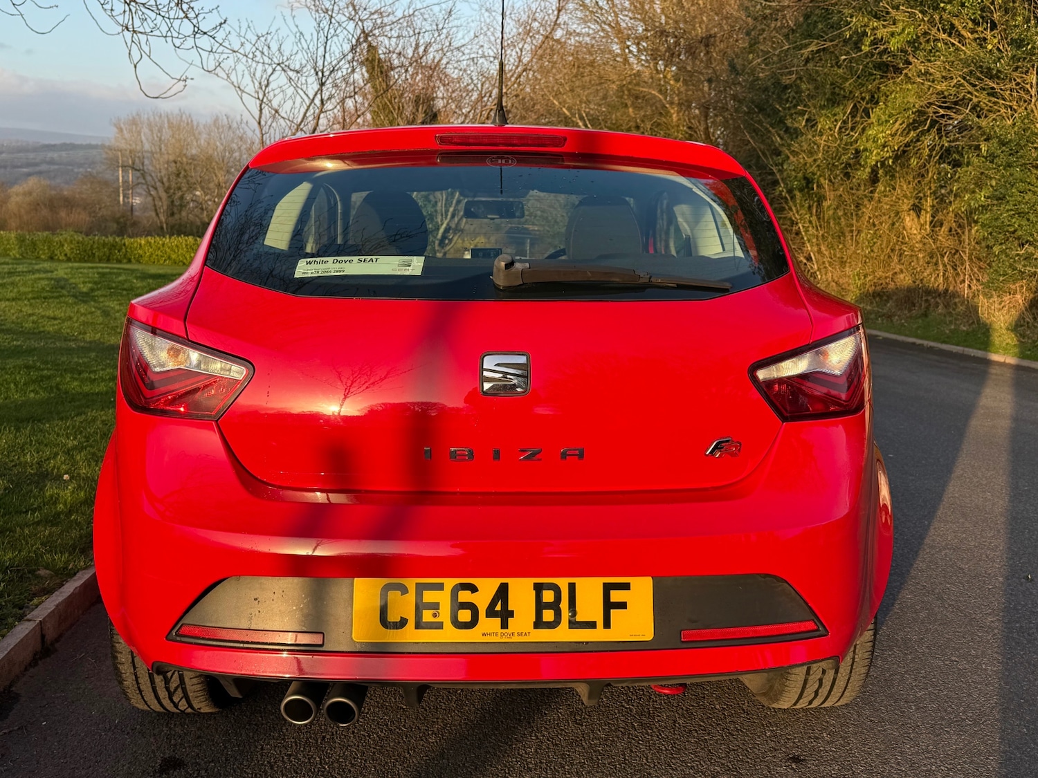 Used SEAT Ibiza 2014 for sale - 77878387: Photo 9