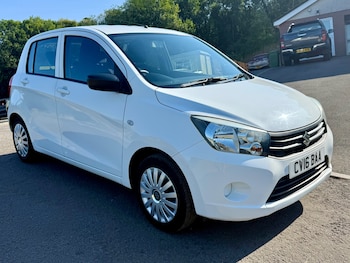 Used Suzuki Celerio 2016 for sale - 79216920: Photo