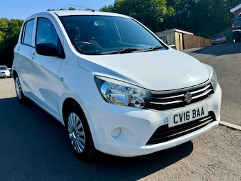 Used Suzuki Celerio 2016 for sale - 79216920: Photo