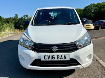 Used Suzuki Celerio 2016 for sale - 79216920: Photo