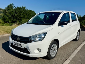 Used Suzuki Celerio 2016 for sale - 79216920: Photo