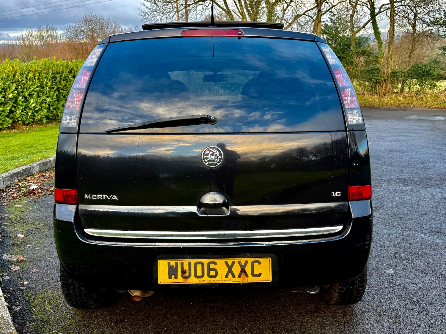 Used Vauxhall Meriva 2006 for sale - 77363553: Photo 10