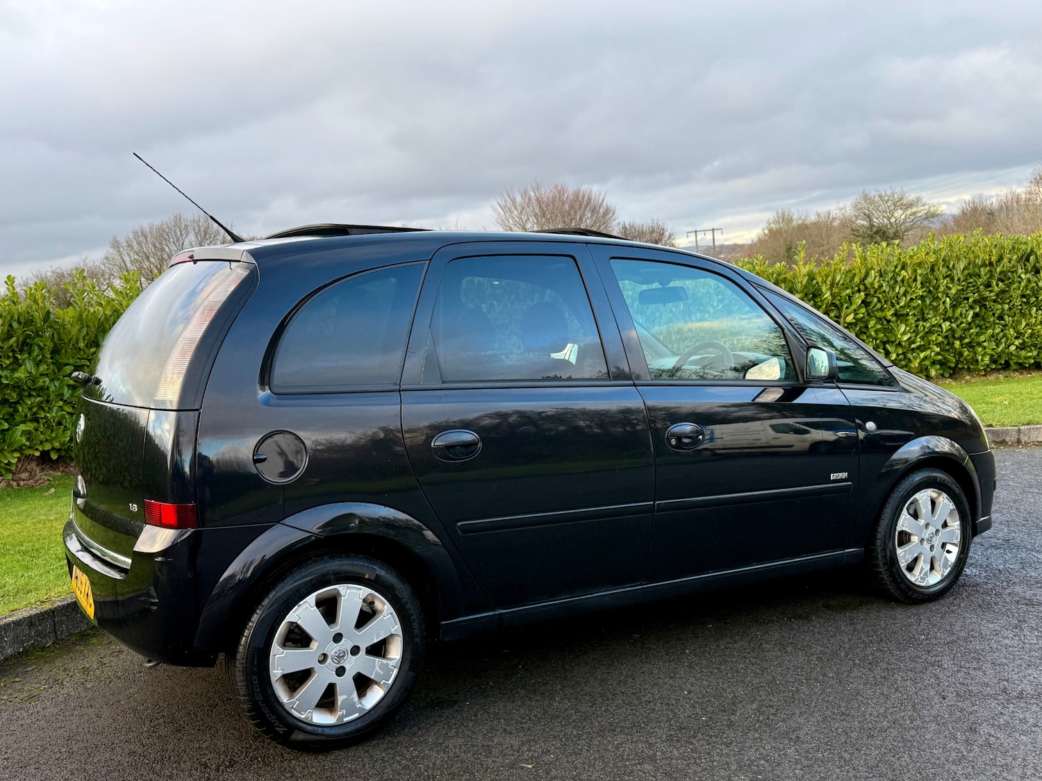 Used Vauxhall Meriva 2006 for sale - 77363553: Photo 12