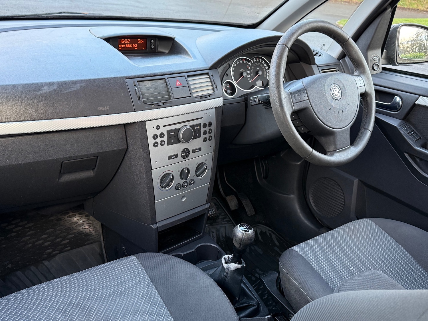 Used Vauxhall Meriva 2006 for sale - 77363553: Photo 14