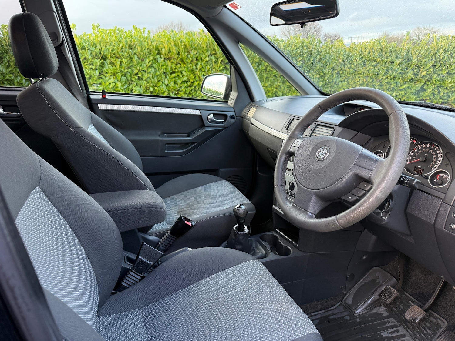 Used Vauxhall Meriva 2006 for sale - 77363553: Photo 16