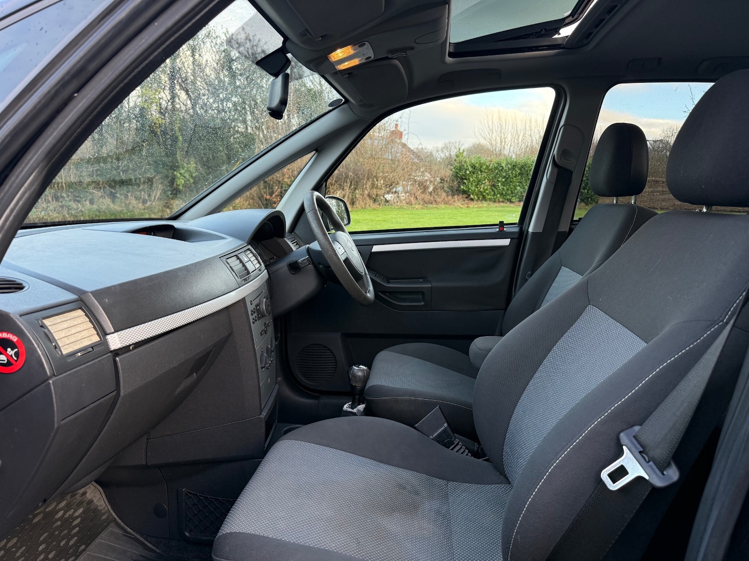 Used Vauxhall Meriva 2006 for sale - 77363553: Photo 17