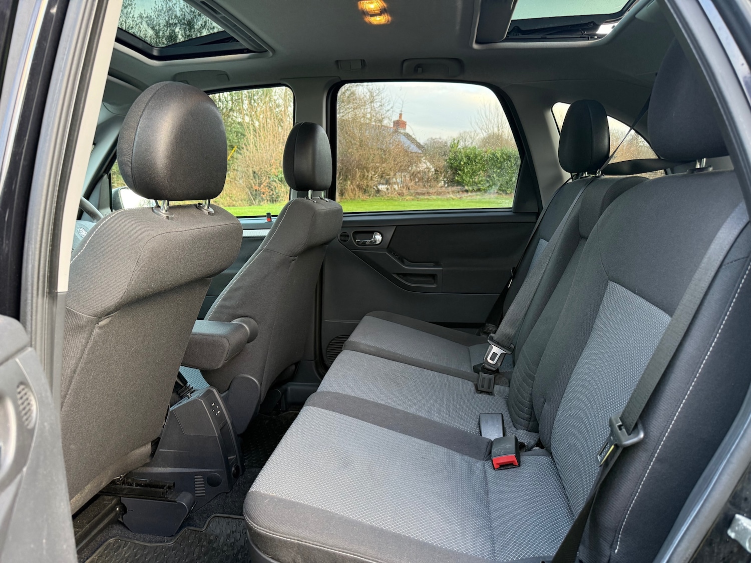 Used Vauxhall Meriva 2006 for sale - 77363553: Photo 18