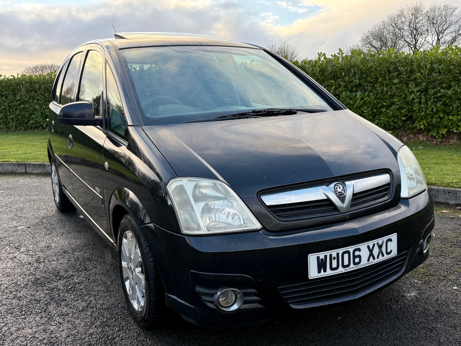 Used Vauxhall Meriva 2006 for sale - 77363553: Photo 2