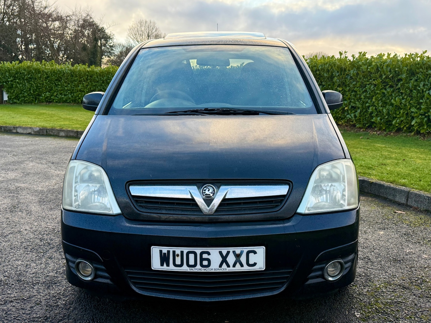 Used Vauxhall Meriva 2006 for sale - 77363553: Photo 3