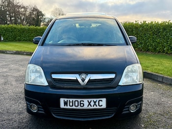 Used Vauxhall Meriva 2006 for sale - 77363553: Photo