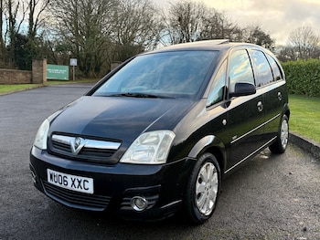 Used Vauxhall Meriva 2006 for sale - 77363553: Photo