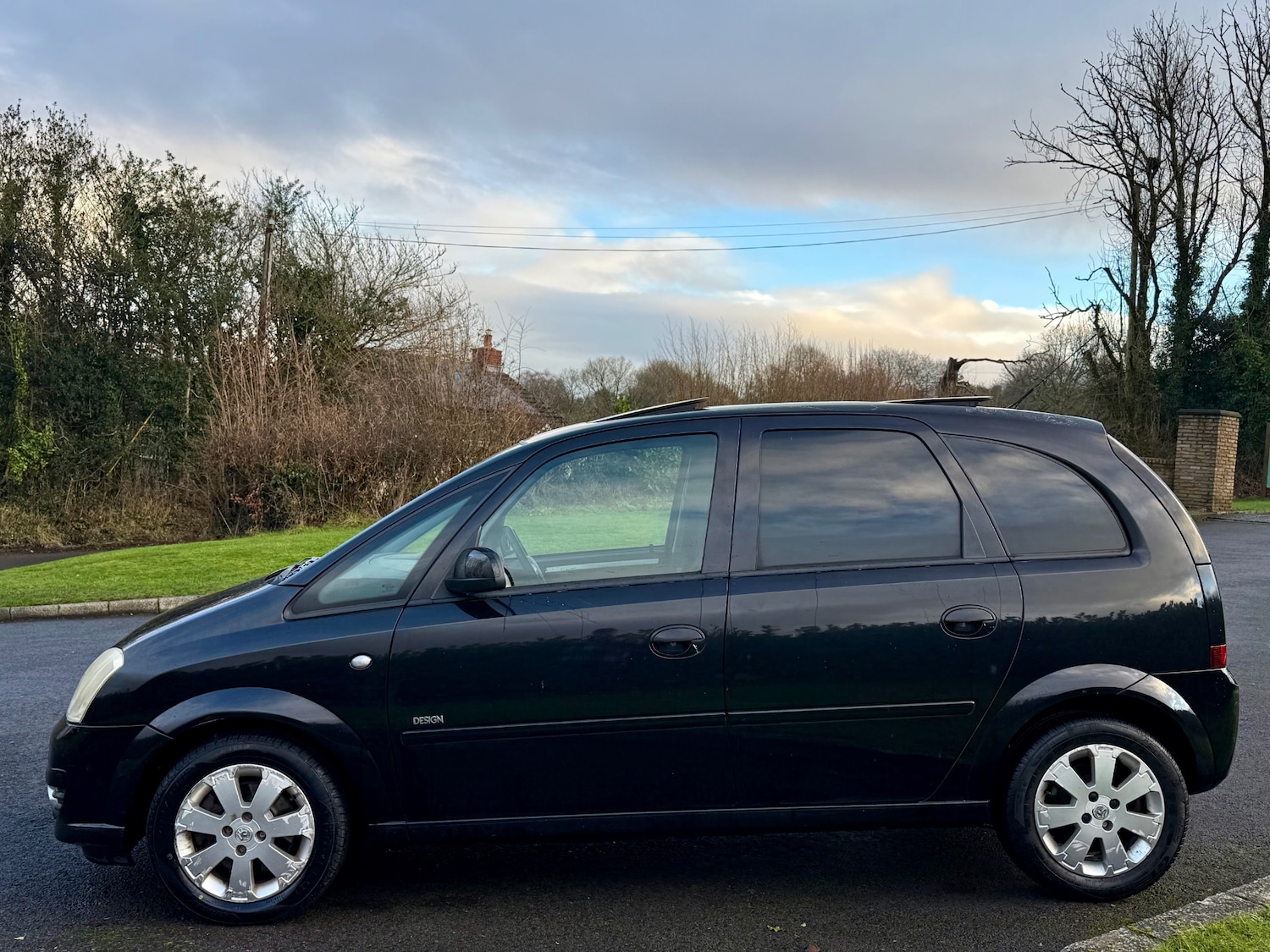 Used Vauxhall Meriva 2006 for sale - 77363553: Photo 6