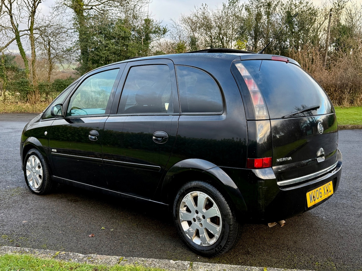 Used Vauxhall Meriva 2006 for sale - 77363553: Photo 7