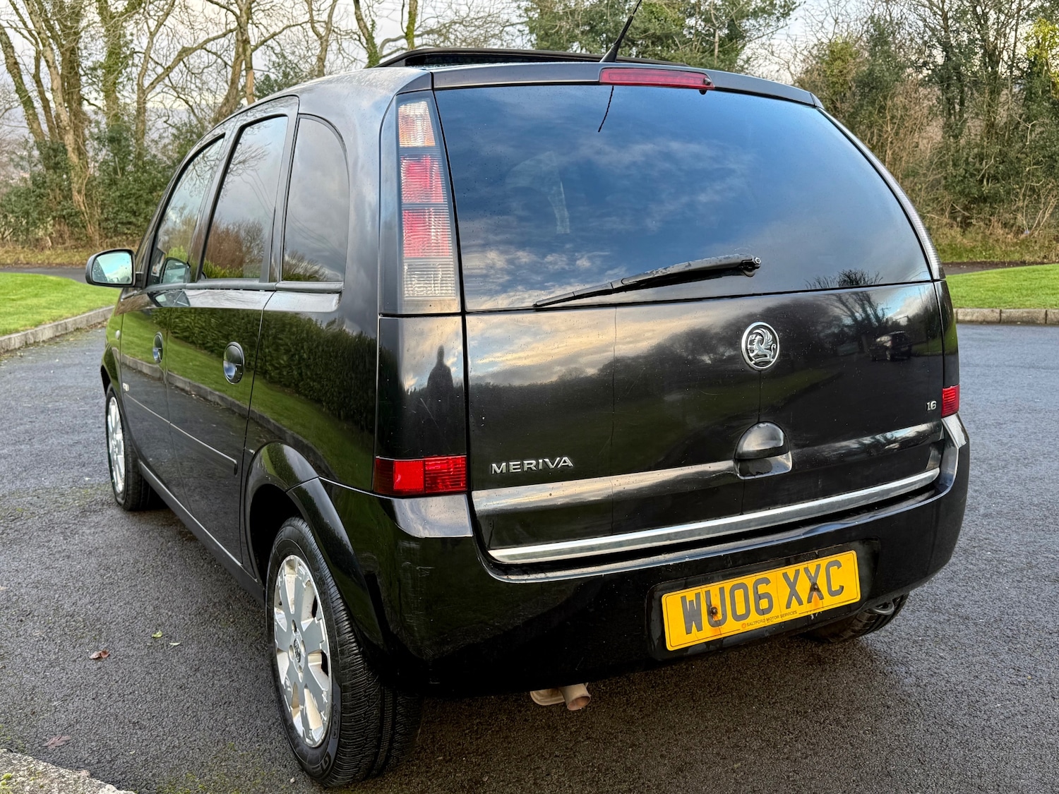 Used Vauxhall Meriva 2006 for sale - 77363553: Photo 8