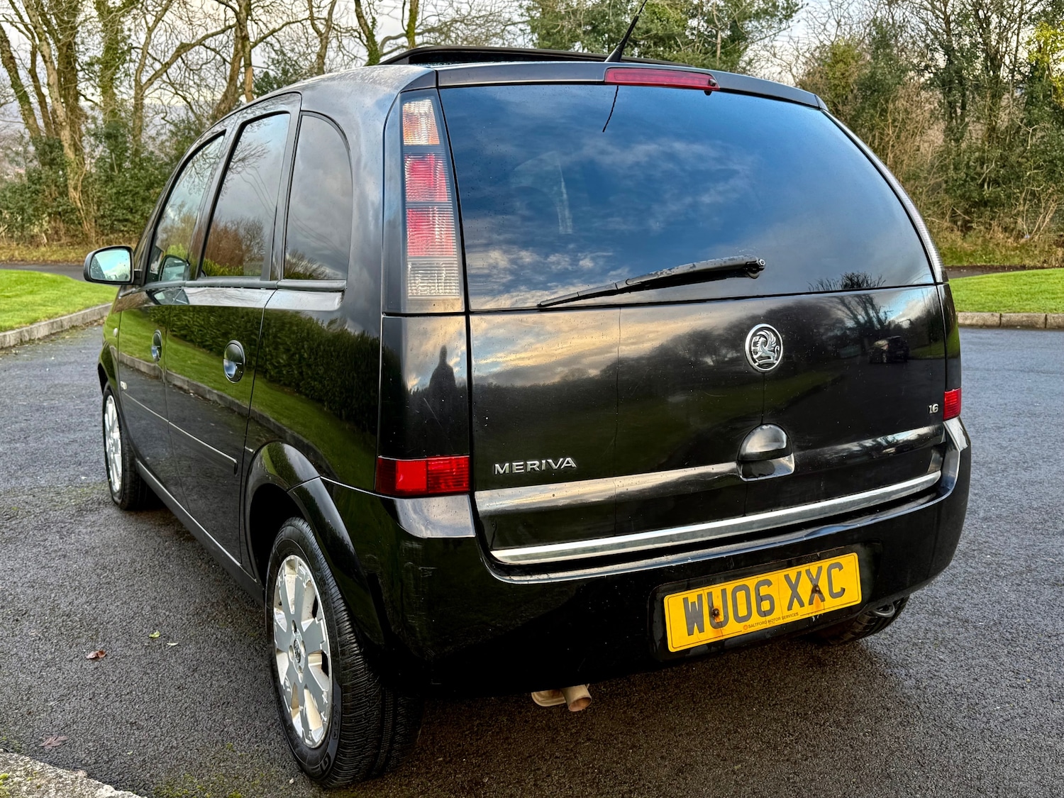 Used Vauxhall Meriva 2006 for sale - 77363553: Photo 9