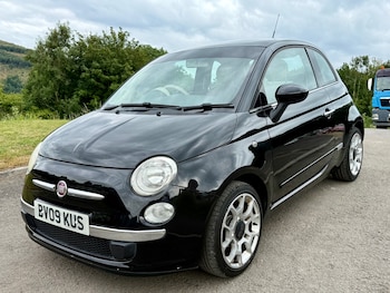 Used Fiat 500 2009 for sale - 79380462: Photo