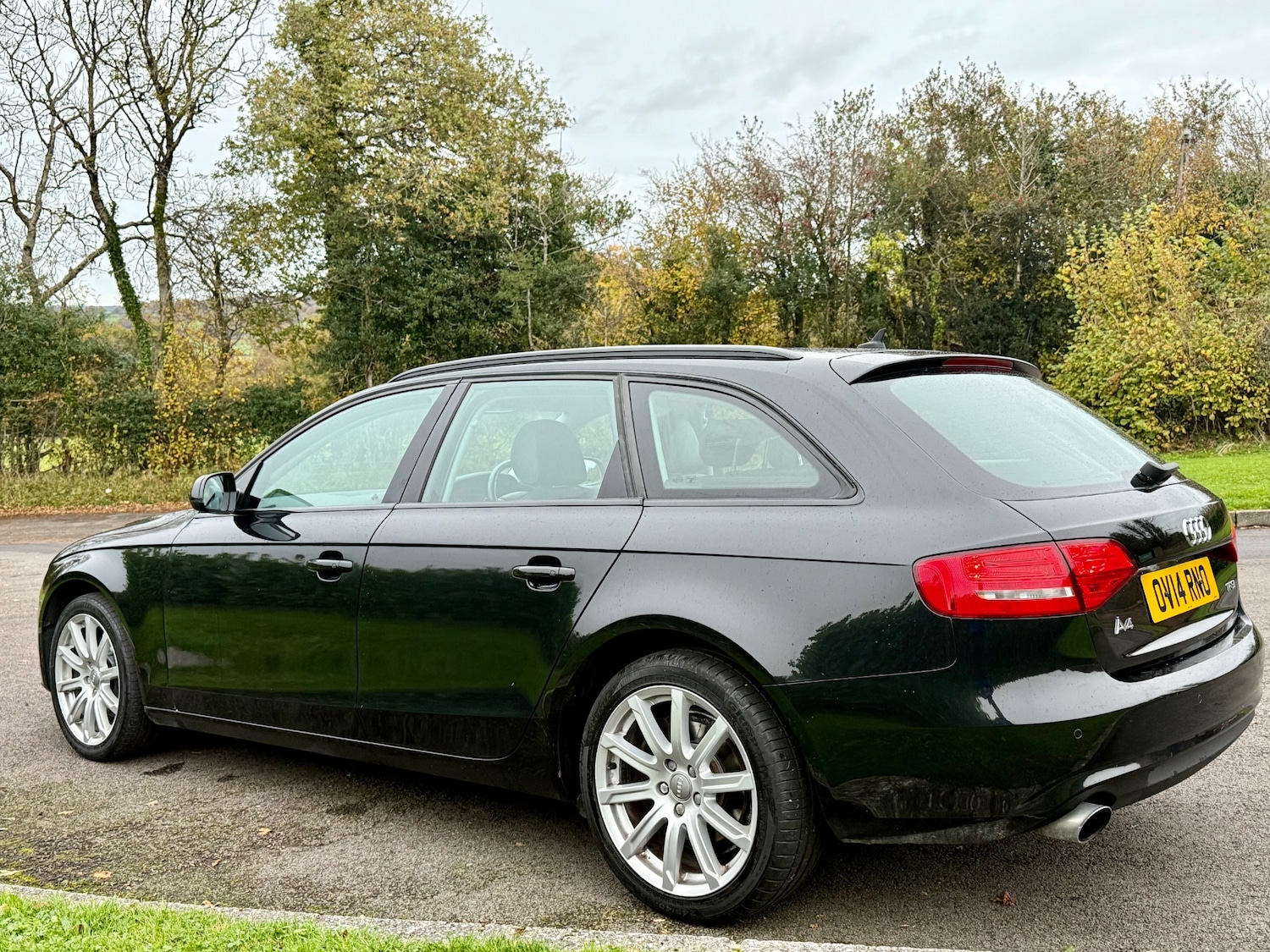 Used Audi A4 2014 for sale - 76242815: Photo 10