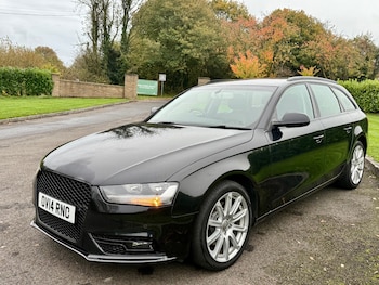 2014 (14) - 1.8T FSI 170 SE Technik 5dr