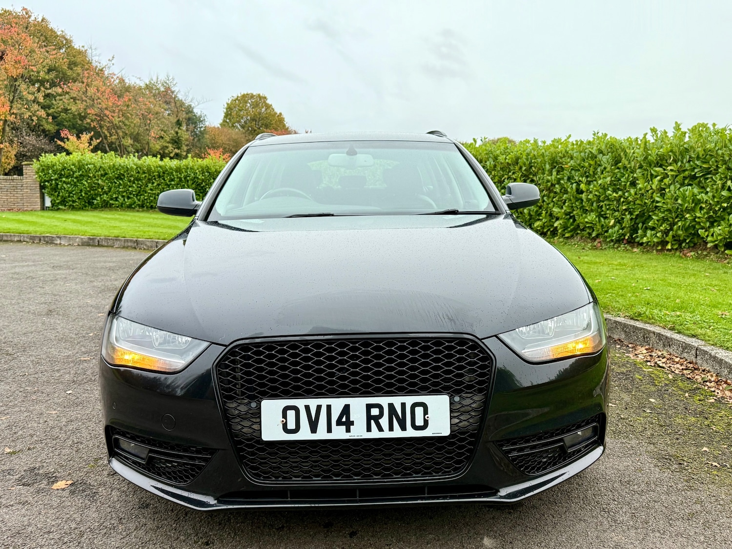 Used Audi A4 2014 for sale - 76242815: Photo 2