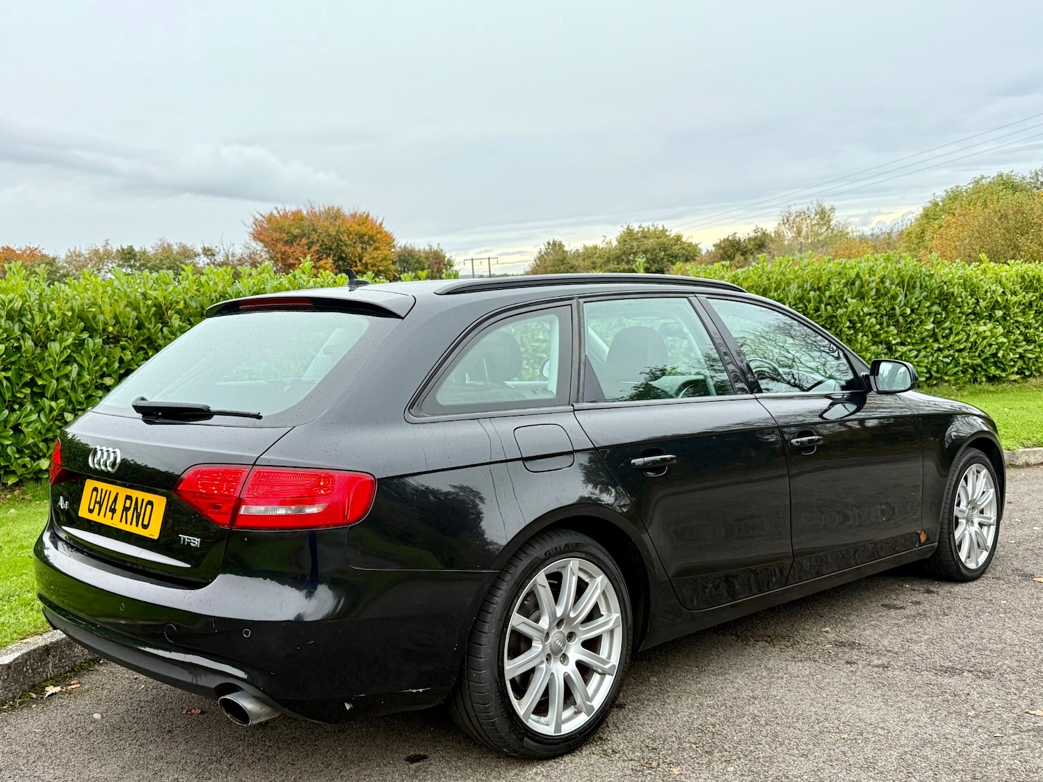 Used Audi A4 2014 for sale - 76242815: Photo 6