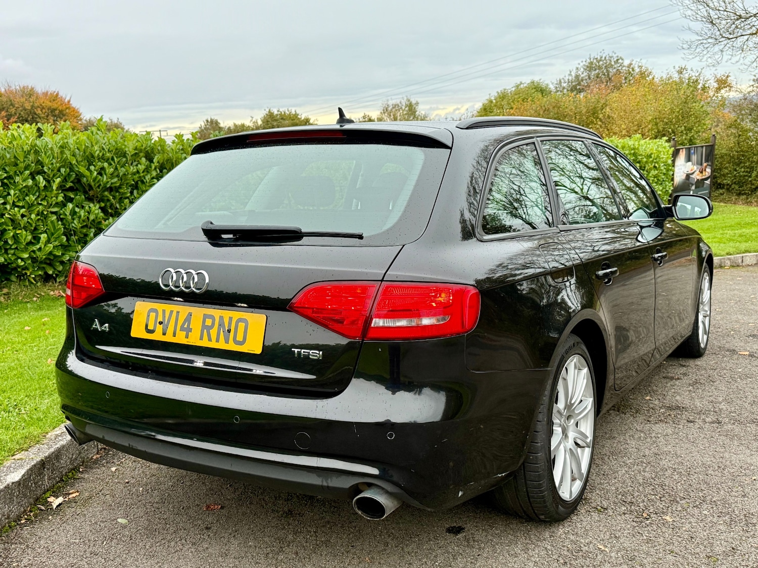 Used Audi A4 2014 for sale - 76242815: Photo 7