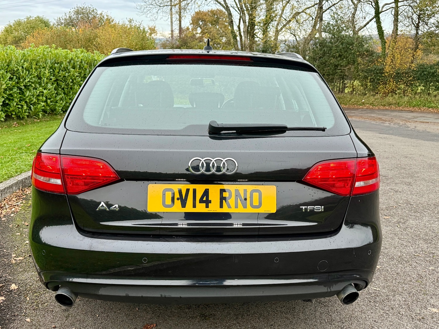 Used Audi A4 2014 for sale - 76242815: Photo 8