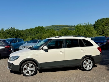 Used Skoda Fabia 2013 for sale - 78977113: Photo