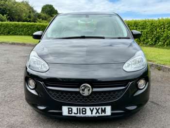Used Vauxhall Adam 2018 for sale - 75405932: Photo